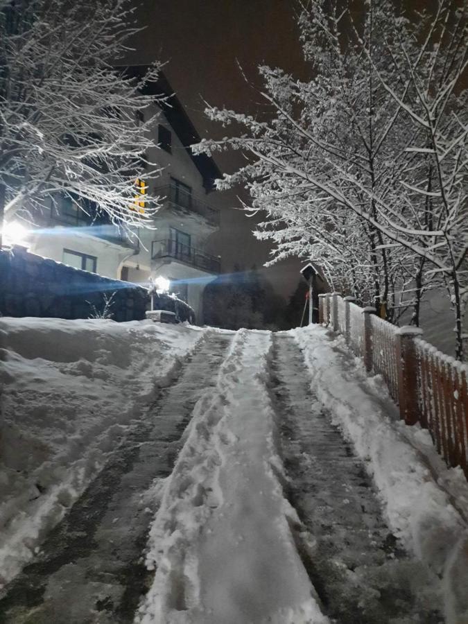 Mrdja Apartments 콜라신 외부 사진