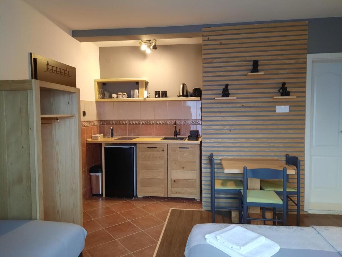 Mrdja Apartments 콜라신 외부 사진
