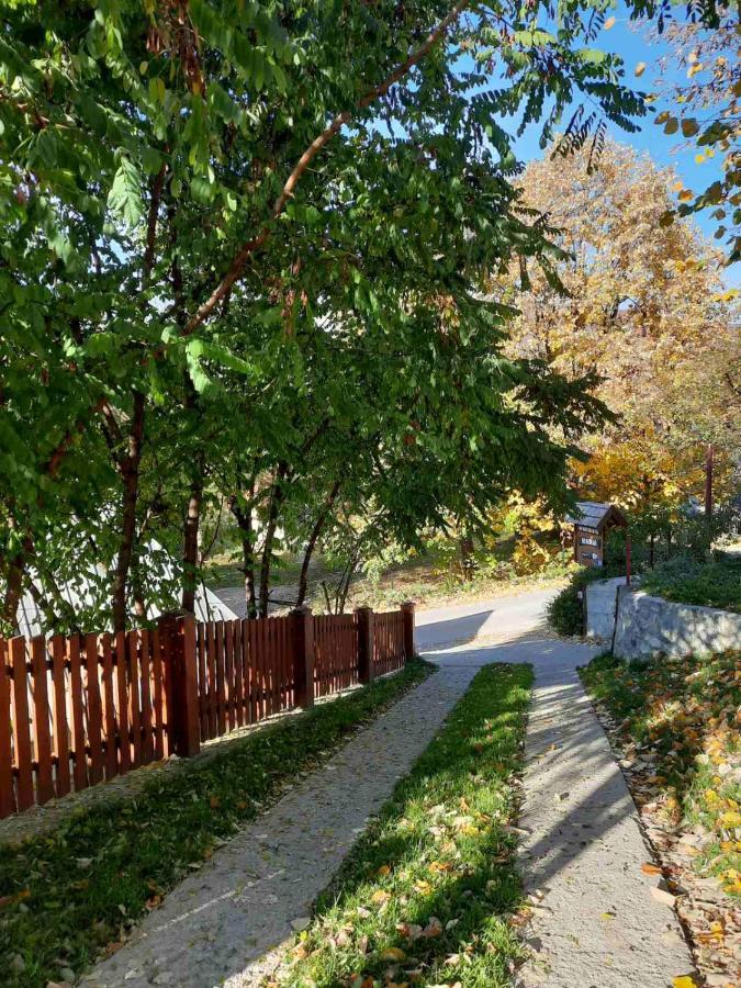 Mrdja Apartments 콜라신 외부 사진
