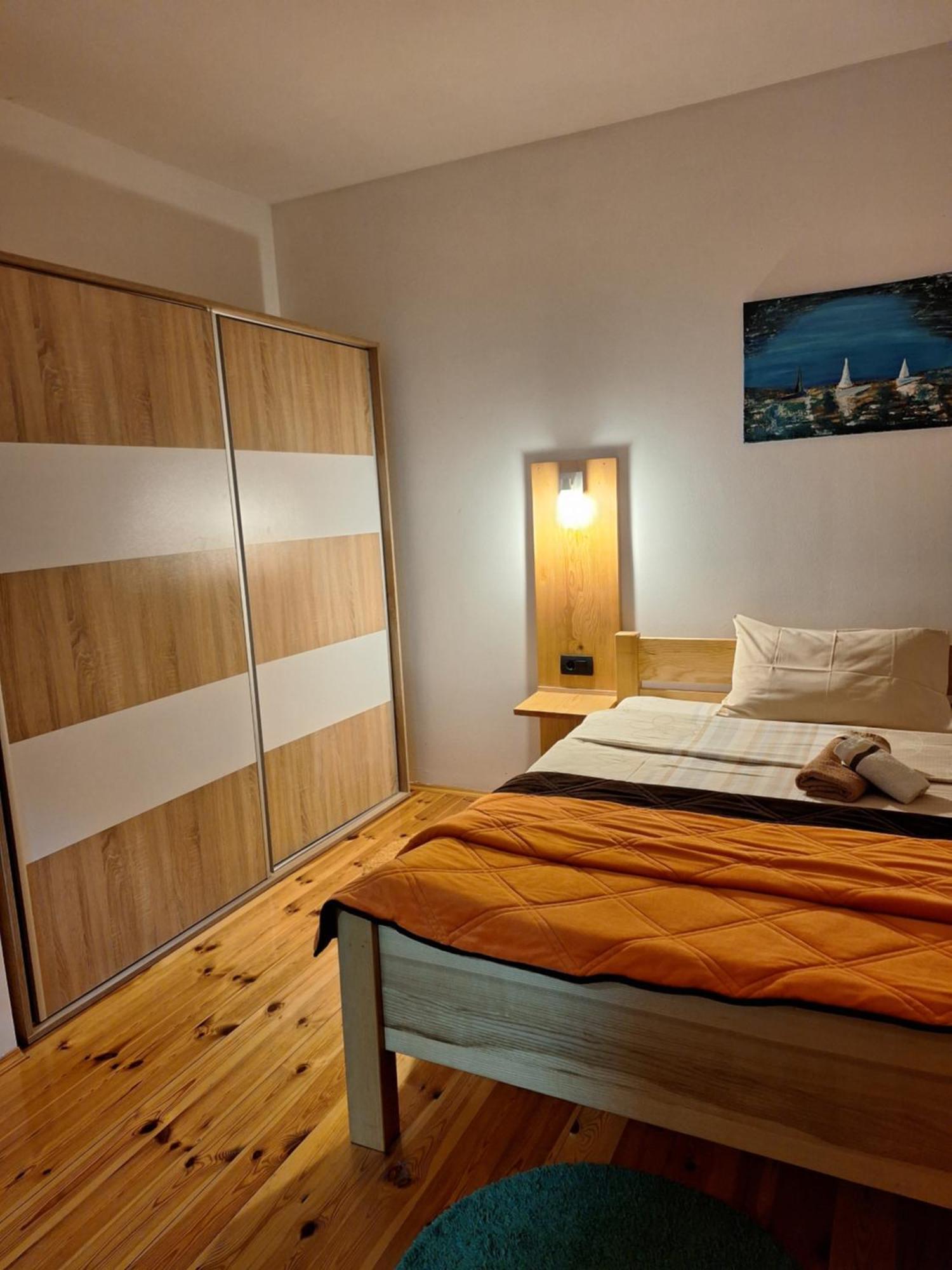 Mrdja Apartments 콜라신 외부 사진