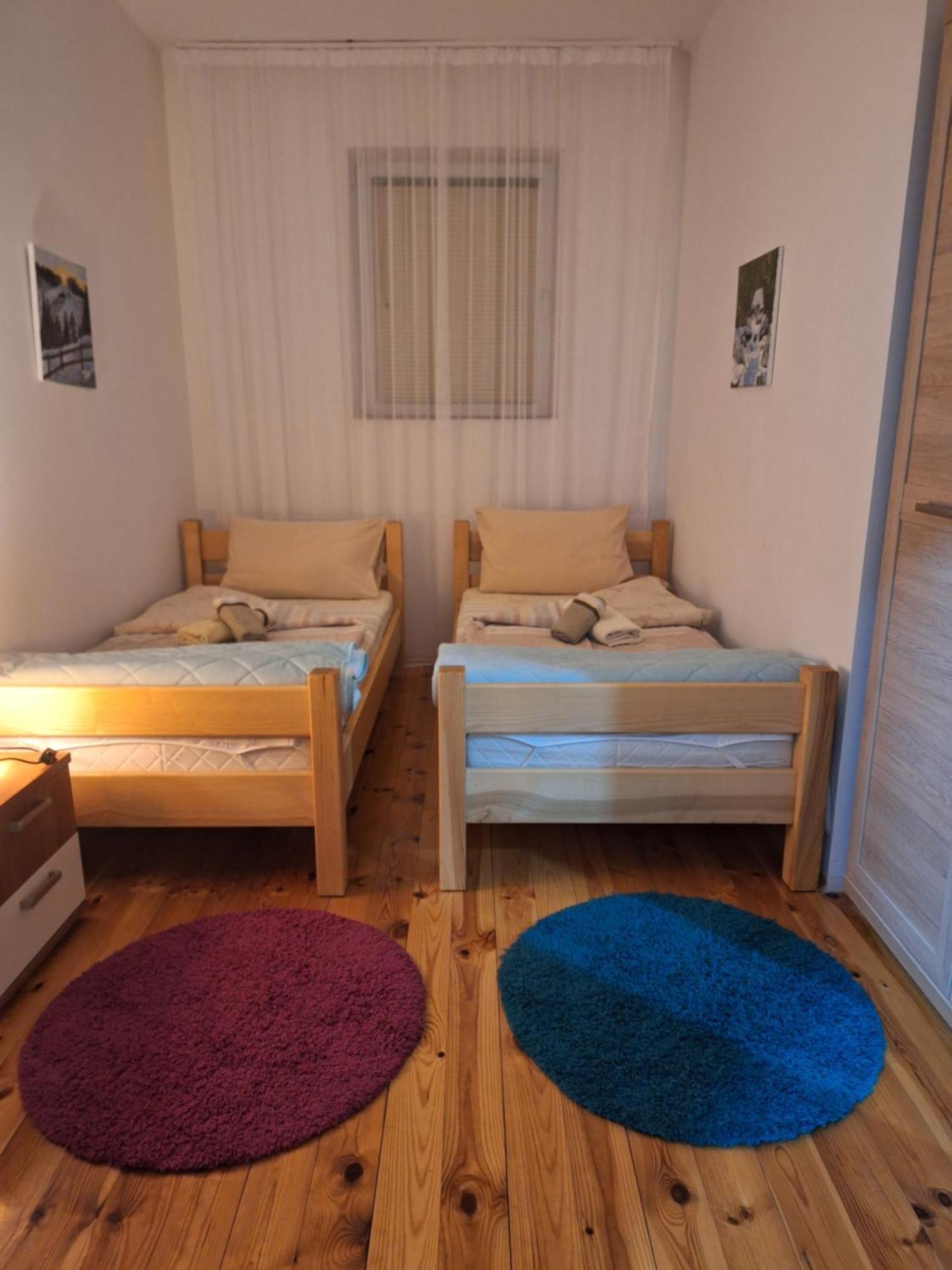Mrdja Apartments 콜라신 외부 사진