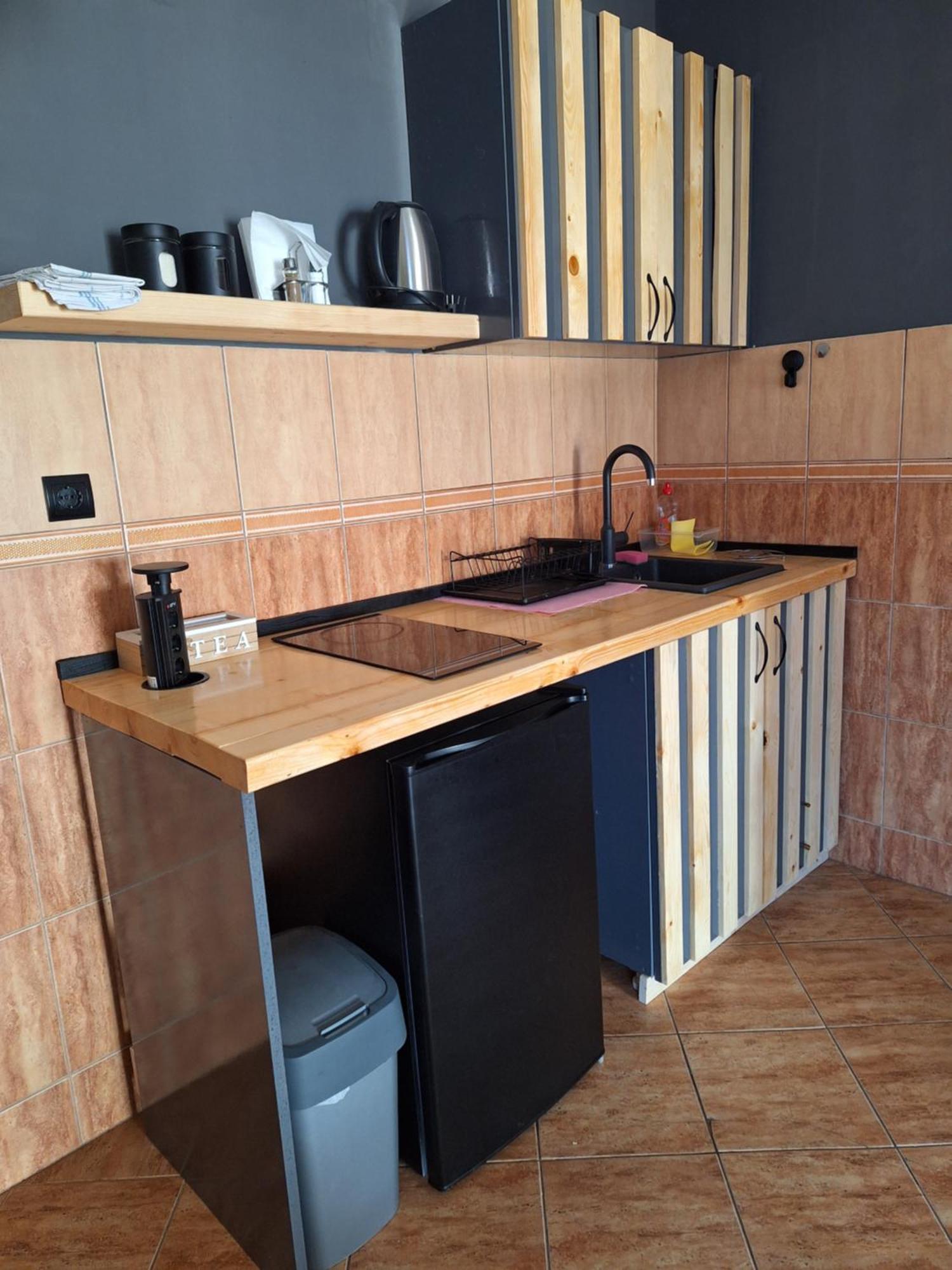 Mrdja Apartments 콜라신 객실 사진